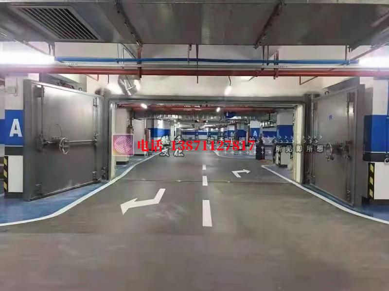 海口密闭防护门