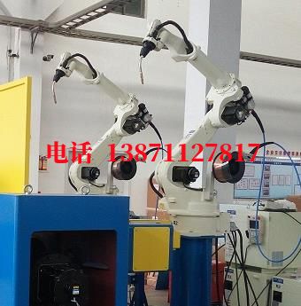 海口弧焊机器人工作站